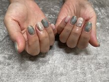 ハンスム 下北沢(Hansum)/ニュアンスネイル