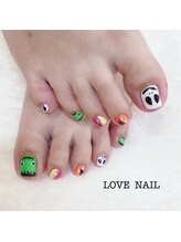 ラブネイル(LOVE NAIL)/
