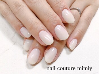 ミミィー(mimiy)/オフホワイト☆