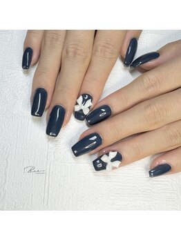 ドットビー(.Bee)/リボンネイル