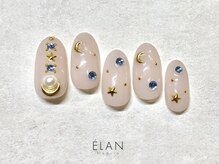 エラン メグロ(ELAN Meguro)/月×星