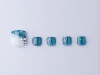 はあとねいる 志木店/フットネイル♪