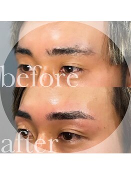 ヌック(NO-K)/ハリウッドブロウリフト