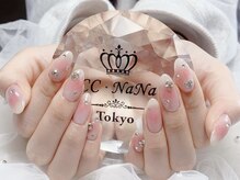 シーシーナナ ネイルサロン(CC NaNa Nail Salon)/