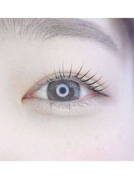 アンパルアン(un par un)/まつ毛パーマ ラッシュリフト