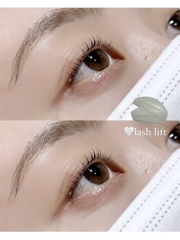 コロレ バイ エルナ(clore by ELNA)/上のみ次世代まつげパーマ