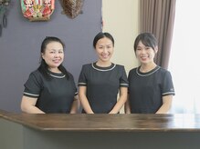 朱雀ボディーサロンキララの雰囲気（お疲れのお身体をいたわりましょう！）