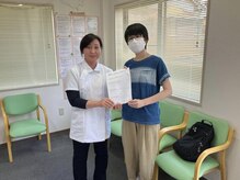 からだばらんす 安城岡崎/安城市　ひざ痛　整体口コミ