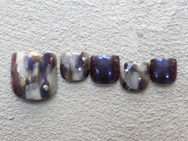 【new design】foot定額コース