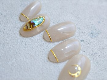 ファン ネイルサロン スクール(Fun)/シンプル定額デザイン