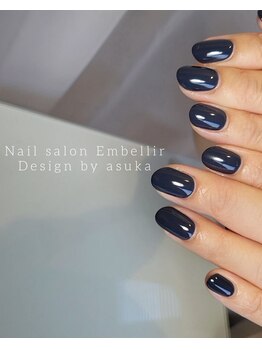 アンベリール(Embellir)/ワンカラー