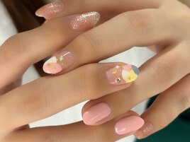 シンプルＡＲＴコース+500円