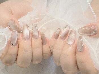 セカンド フロム ビーズ(2nd.from B's)/ネイルデザイン