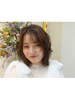 カラーエクステがあるサロン