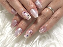 ヴェリタネイル(Verita nail)/春デザイン
