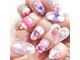 ネイルコレクション ピンク(Nail Collection Pink)の写真