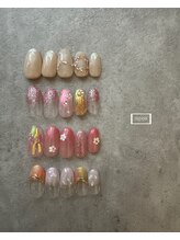 ルポ(repos)/repos/ハンドサンプル