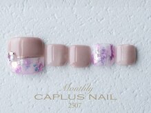 ブランシェキャプラス(BRANCHE CAPLUS)/■Foot monthly■ 2507