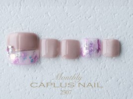 ■Foot monthly■ 2507