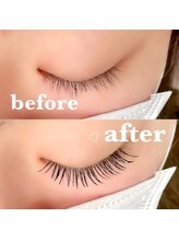 ミエル 伊勢崎店(miel)/マツエク/100本