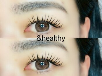 アネロ 千葉東船橋店(anello)/&healthy(アンドヘルシー)