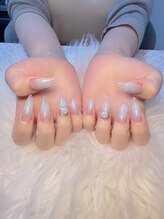 ココネイル 大塚店(coco nail)/チークネイル