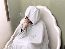 ヨサパーク まろね(YOSA PARK)の雰囲気（水素×11種類のハーブのミストに包まれて身体を芯から温めて発汗）
