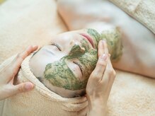 ソワンドビジュー(soin de bijew)/剥けないハーブピーリング