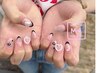 ＊定額B＊Miu.ネイル/定額コース 