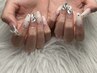 【ハンド】60分アート 持ち込みデザイン可☆5500