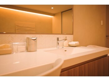 トータルエステティックサロン ヴィーナス(Venus)/圧倒的な寛ぎの空間「完全個室」