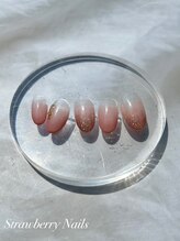 ストロベリーネイルズ(StrawberryNails)/選べる定額デザインA