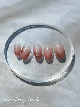 ストロベリーネイルズ(StrawberryNails)/選べる定額デザインA
