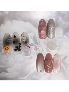 ネイルサロン メィプル/