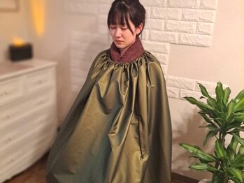 みや美の写真/【温活☆話題の黄土よもぎ蒸し！】不眠・女性ならではの冷えやむくみなどのお悩みにアプローチ体験2800円～