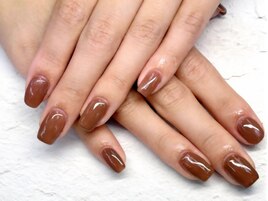 こっくりワンカラー