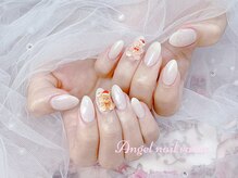 エンジェルネイルサロン(Angel nail salon)/クリスマス3Dパーツ