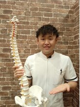 香里園整骨院/背骨の歪み