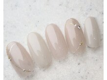 ネイルサロン ルシェル(nailsalon Le ciel)の雰囲気（限定デザイン¥7700よりその他限定デザインはブログをご覧下さい）