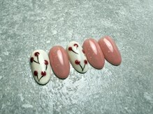 グロッシー ネイル 爪屋(Glossy nail)/施術者　YOU