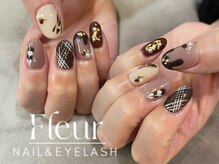 フルール 錦糸町店(Fleur)/持ち込みデザインコース