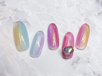 Silverコース　21