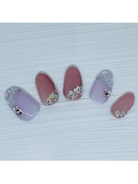 ３月季節デザイン定額アート★