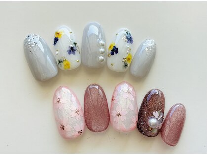 ガナッシュ ネイルアンドアイラッシュ(Ganache.NAIL＆EYELUSH )の写真