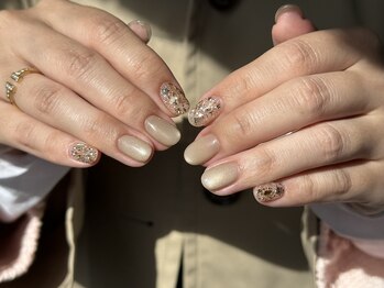 【nail】Nuance Design Course