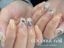 ニュアンスネイル