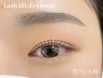 プラスアイ 横浜西口店/アイブロウ＆まつげパーマ