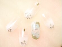 ベリー(berry)/定額A ¥5500 翡翠