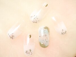 定額A ¥5500 翡翠