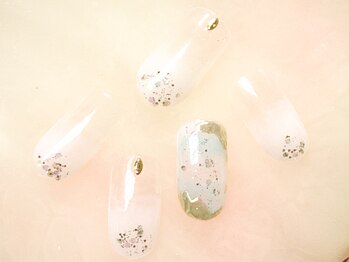 ベリー(berry)/定額A ¥5500 翡翠